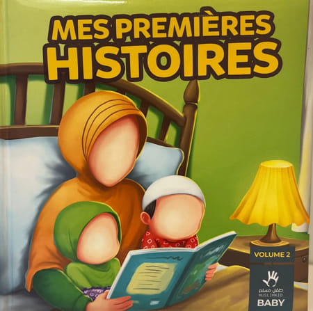 Mes premières histoires - Volume 2 - MuslimKid
