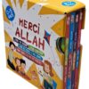 Pack Collection "Merci Allah" : Livres D'éveil Spirituel Pour Enfants (0-5 Ans)