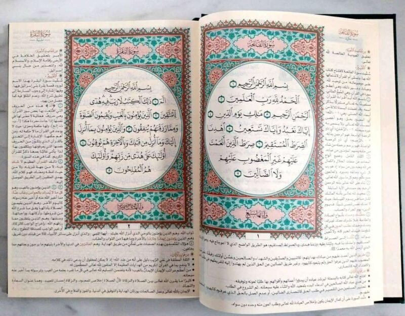 المختصر فى تفسير القران الكريم