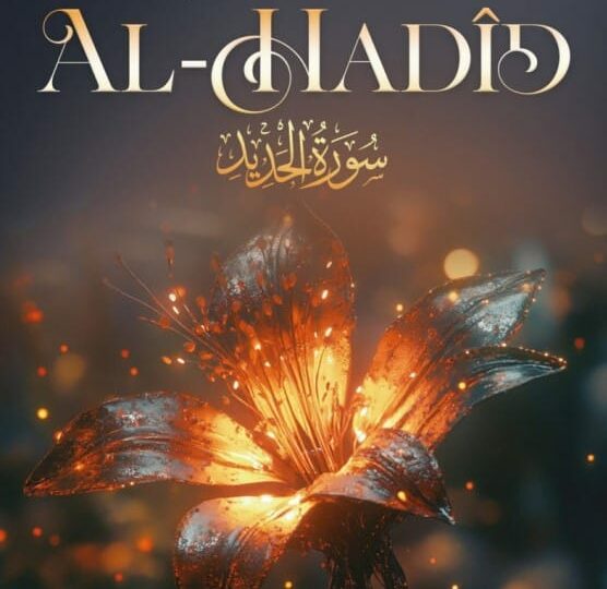 Les leçons de la sourate Al Hadid - Suleiman Hani