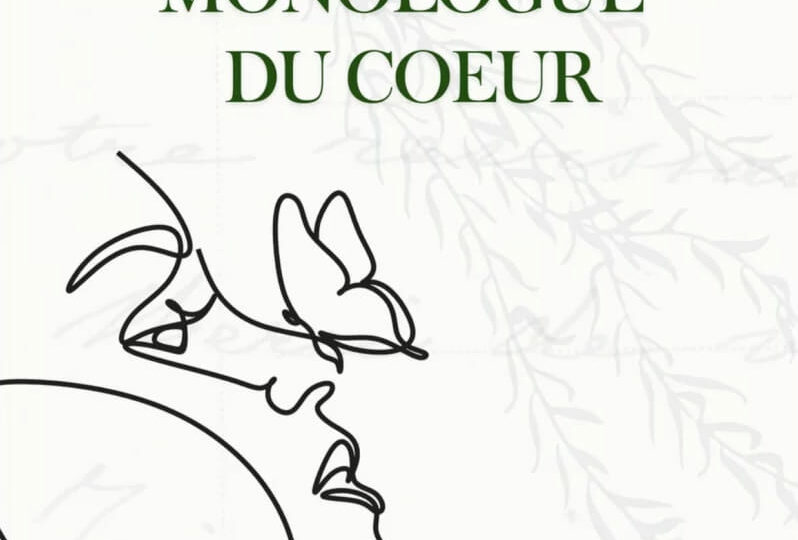 Monologue du coeur - Assia Jedraoui