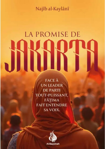 La promise de Jakarta - Roman Najib al Kaylani