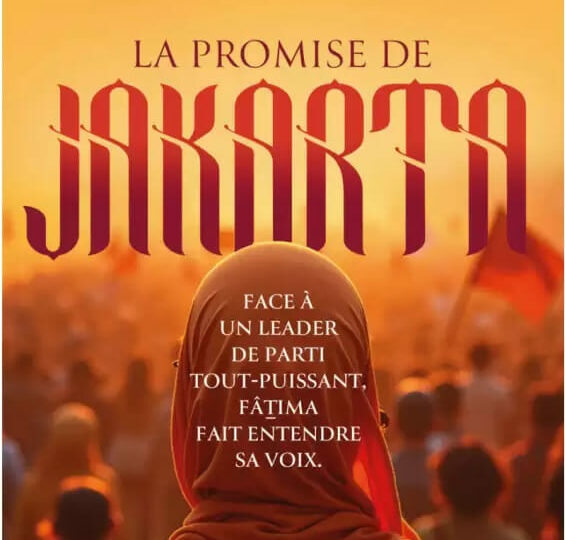 La promise de Jakarta - Roman Najib al Kaylani