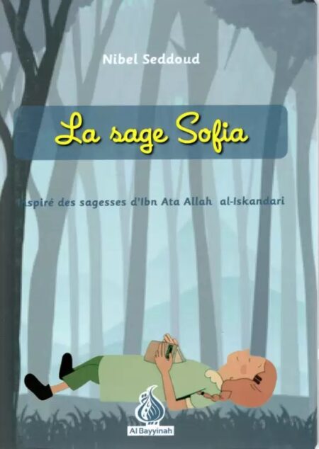La sage Sofia de Nibel Seddoud