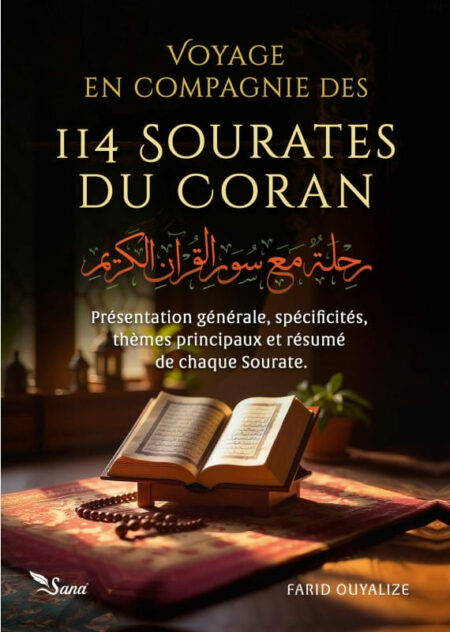 Voyage en compagnie des 114 sourates du Coran - Farid Ouyalize