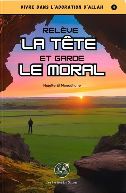 Relève la tête et garde le moral - Najette El Mouadhane - Les Trésors du savoir