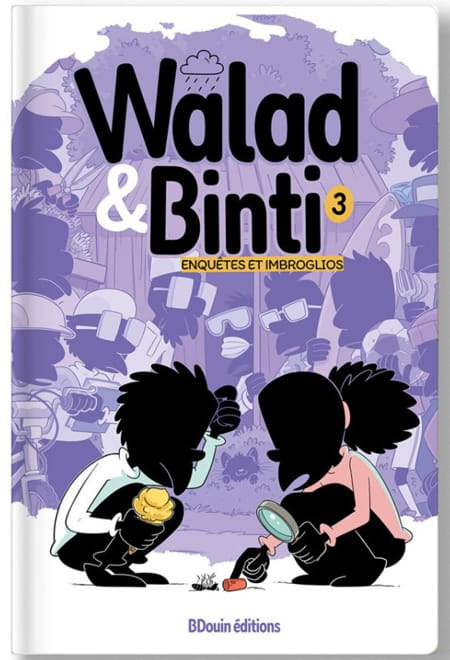 Walad et Binti T3, Enquêtes et Imbroglios