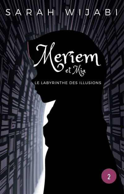 Meriem et mia tome 2 le labyrinthe des illusions