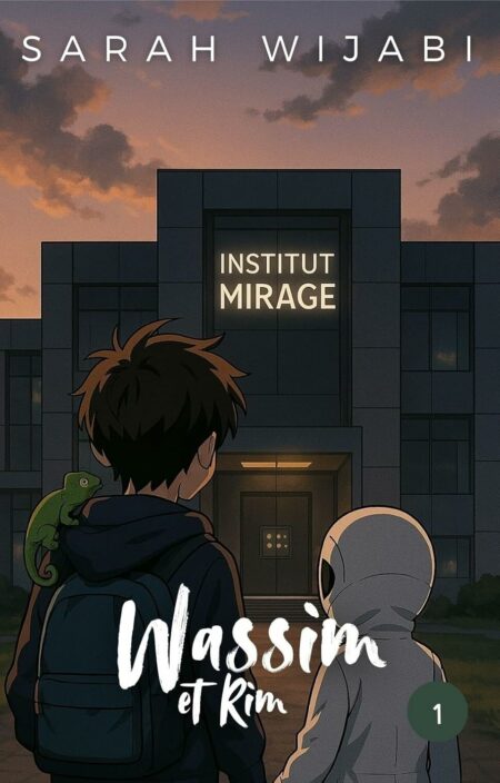 Wassim et Rim, N1 L'institut Mirage - Roman jeunesse
