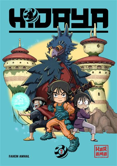 Hidaya Tome 2 Sabran...Entre Endurance et Détermination