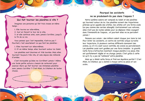 De la Science à la Foi - N°1 : Notre planète et les saisons – Image 2