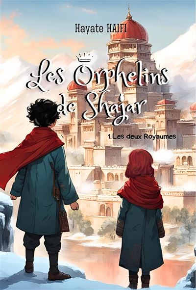Les orphelins de Shajar - 1 - Les deux royaumes - HAYATE HAIFI